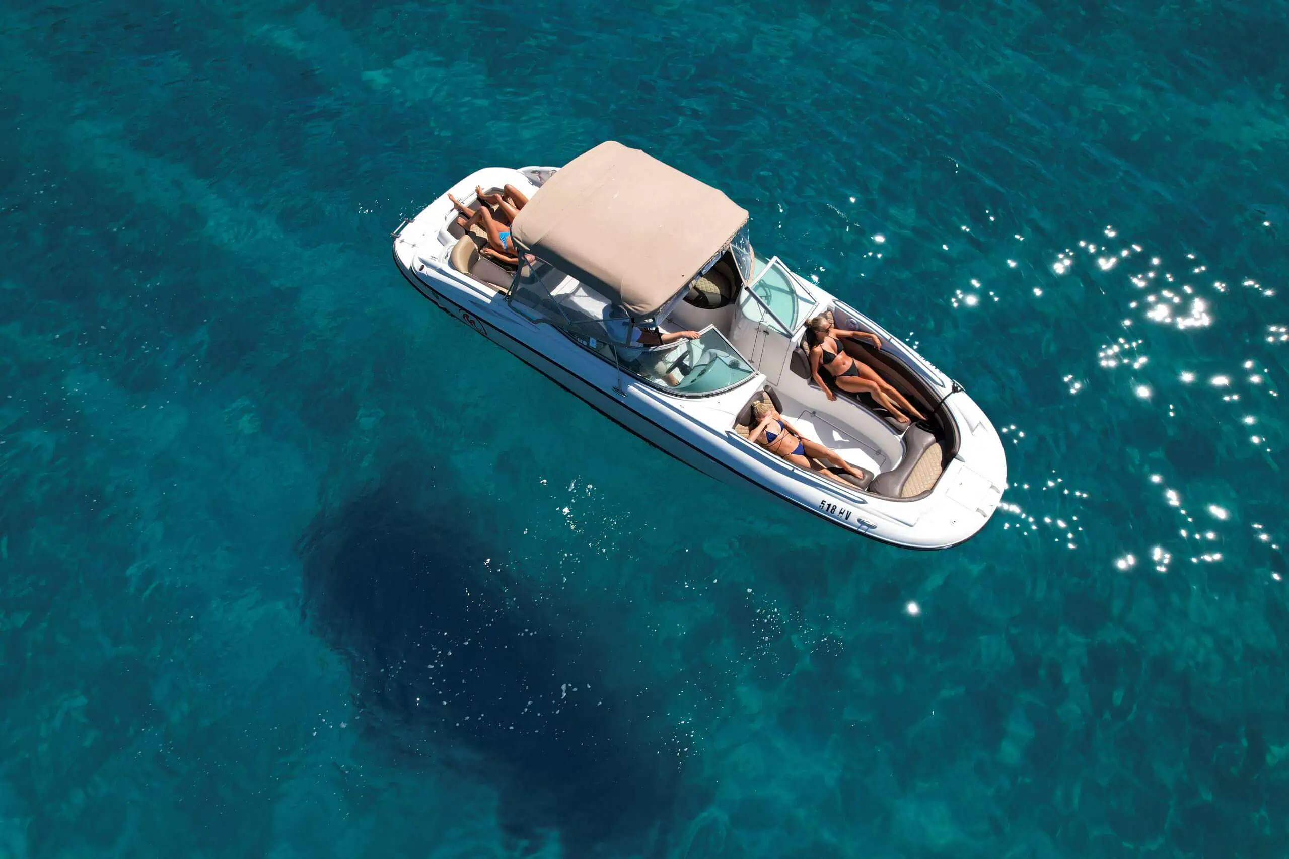 CROWNLINE EX 260