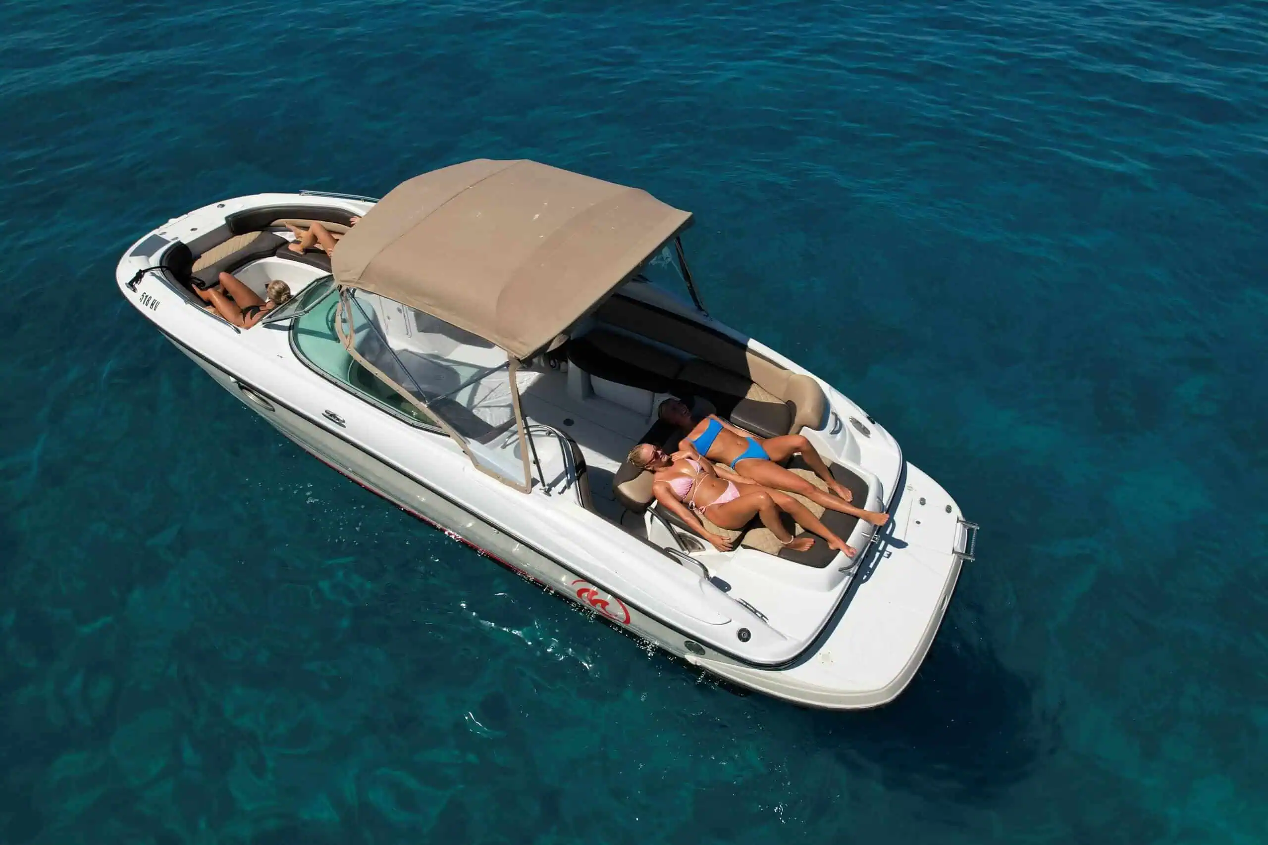 CROWNLINE EX 260
