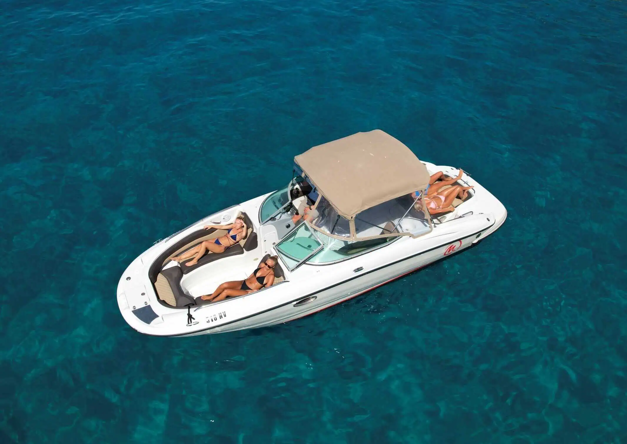 CROWNLINE EX 260
